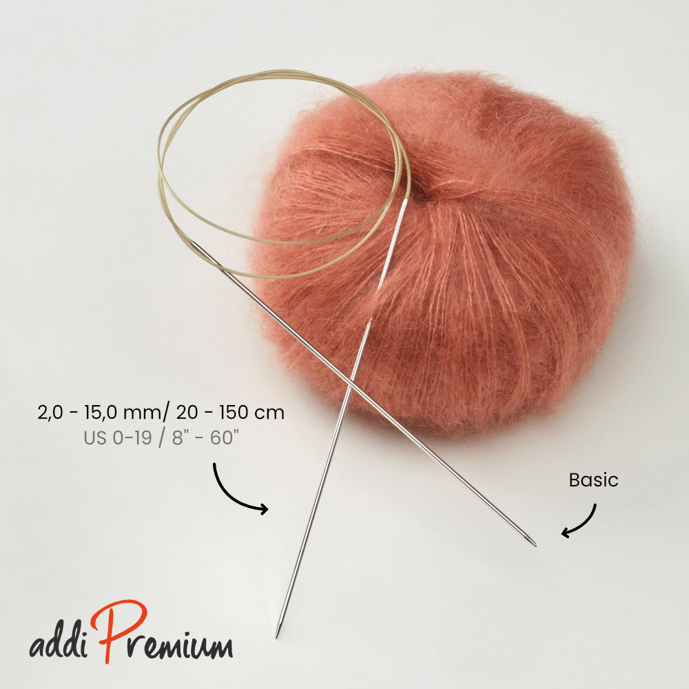 Premium Circular Knitting Needles