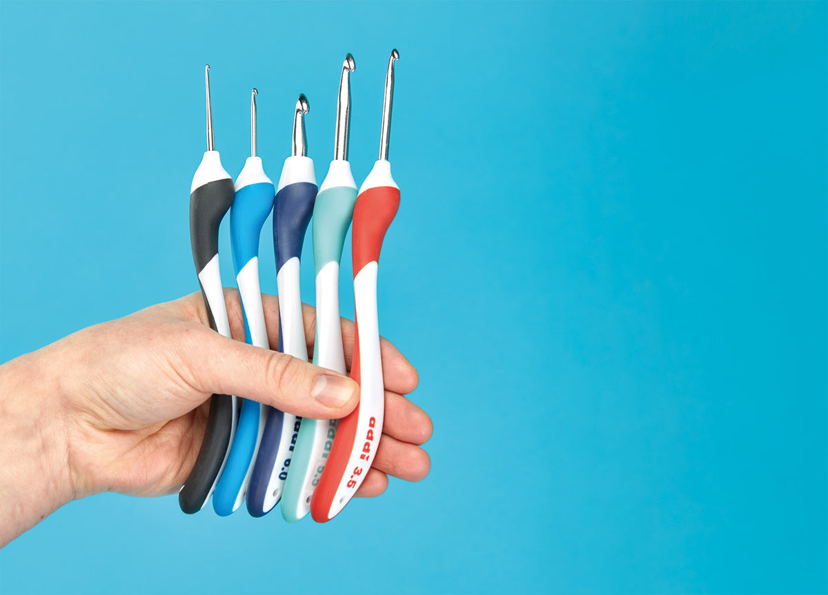 Swing Crochet Hooks