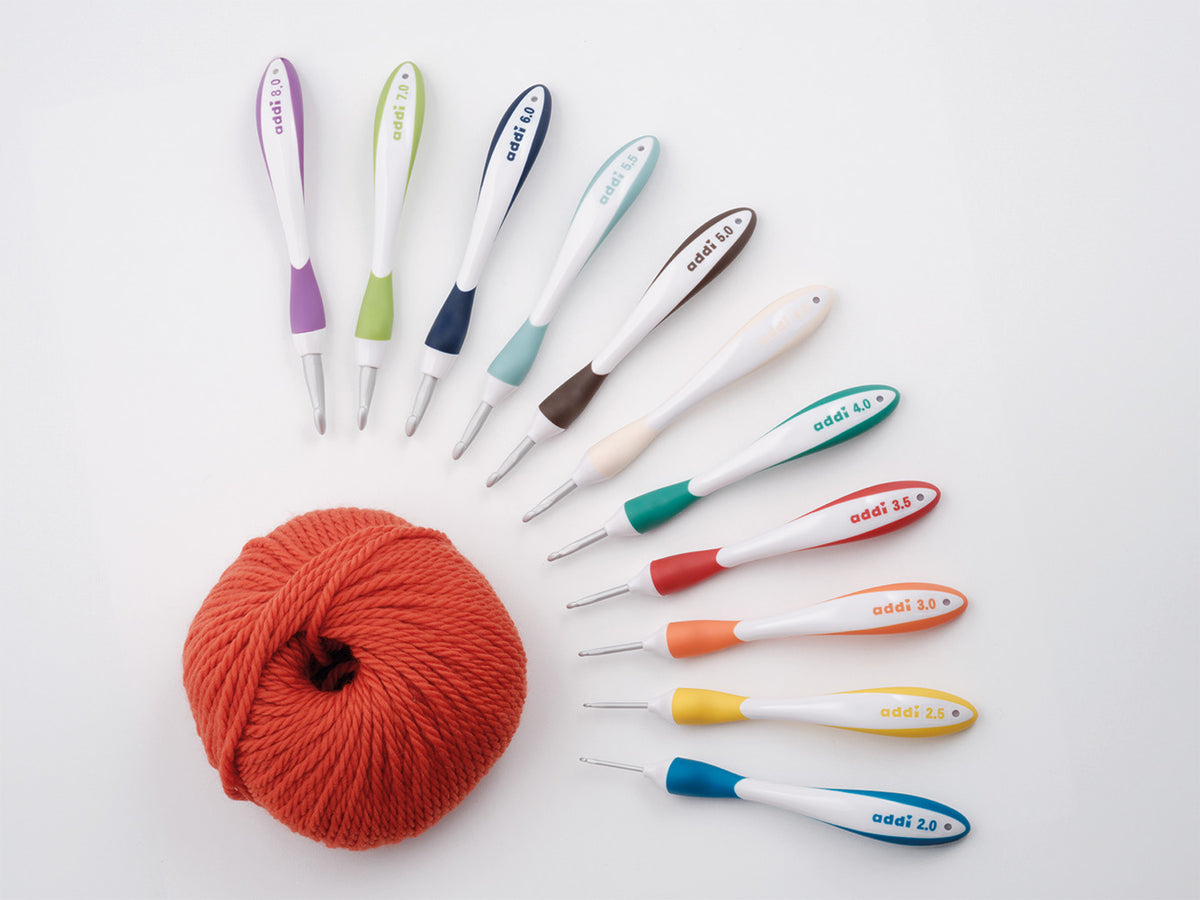 Swing Crochet Hooks