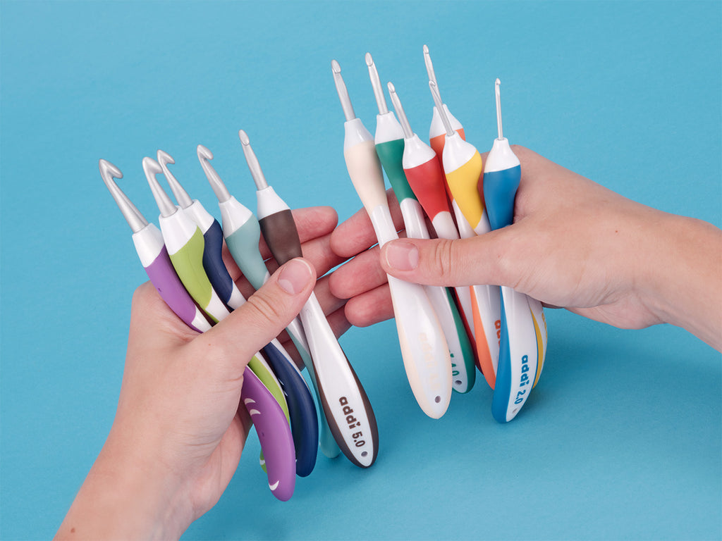 Swing Crochet Hooks