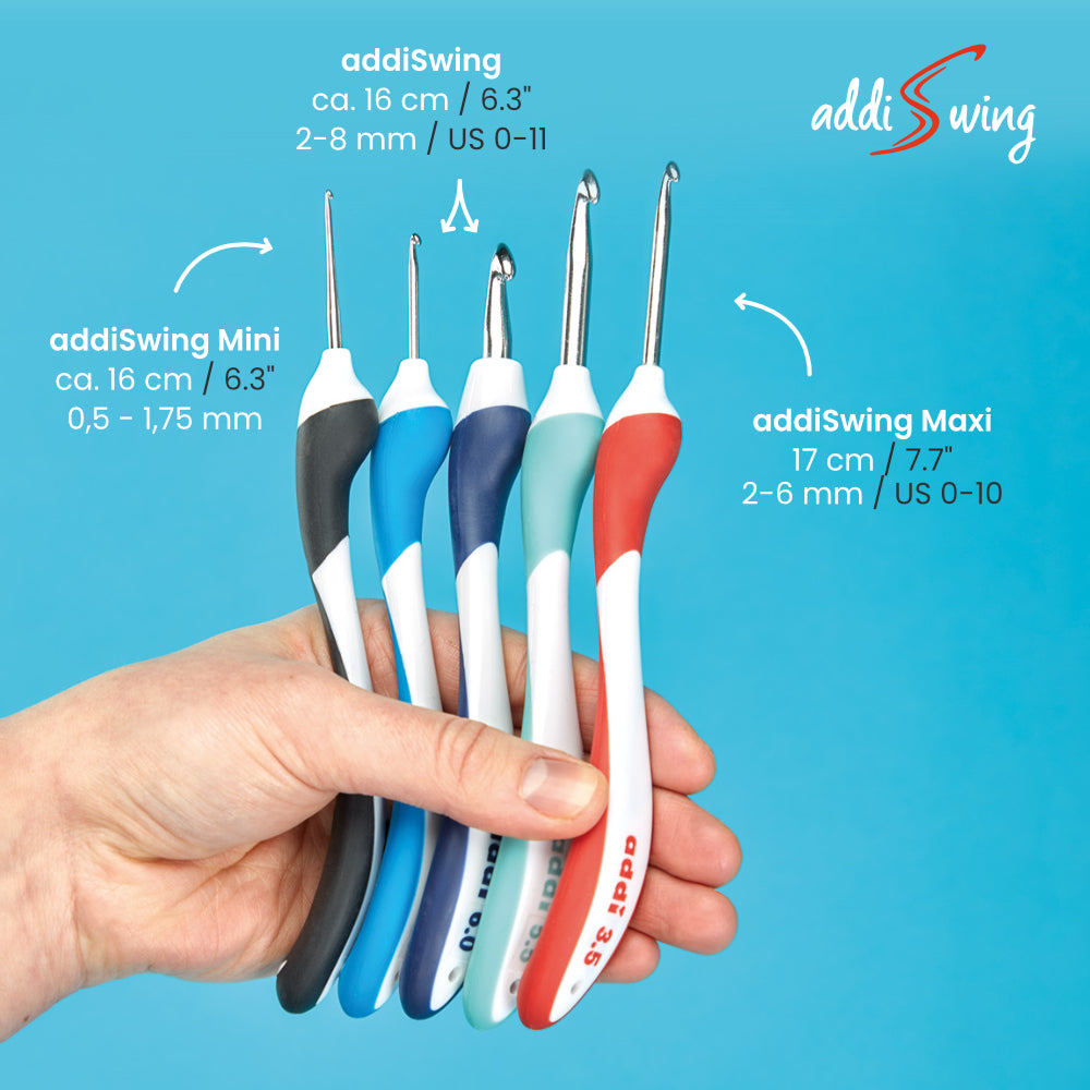 Swing Crochet Hooks
