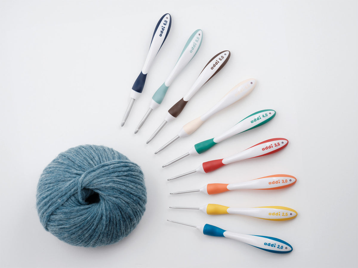 Swing Maxi Crochet Hooks