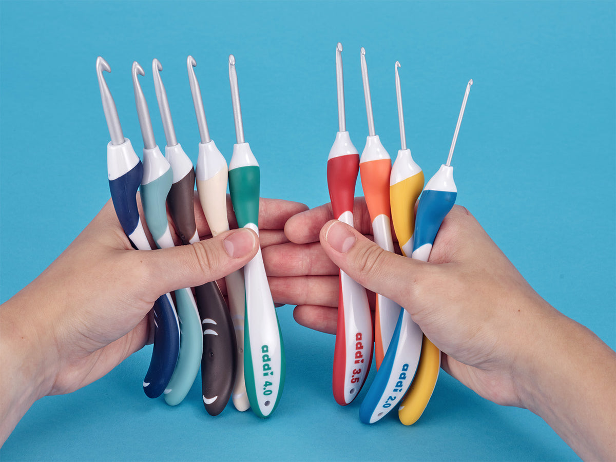 Swing Maxi Crochet Hooks