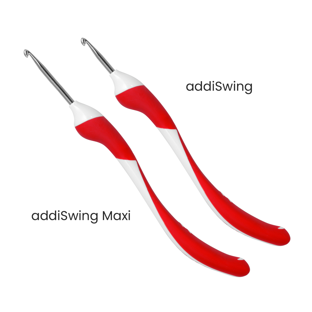 Swing Maxi Crochet Hooks