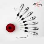 Swing Mini Crochet Hooks