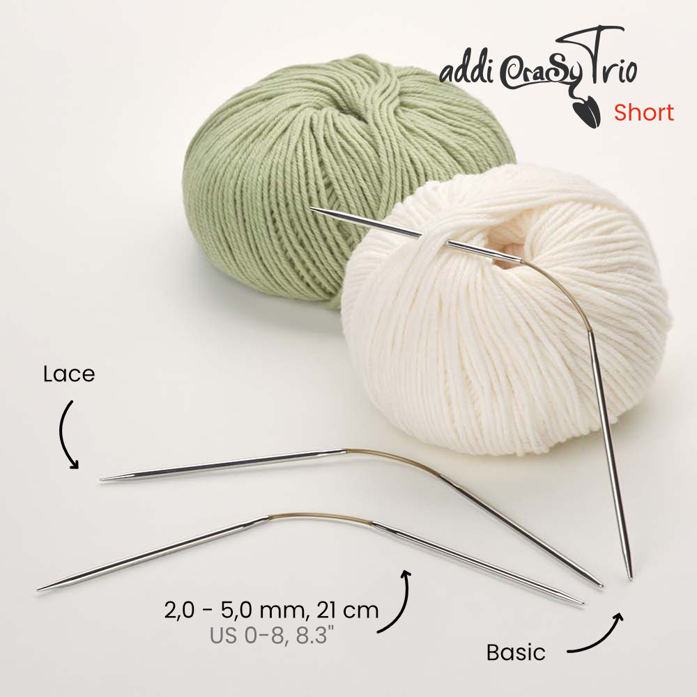 CraSyTrio Short