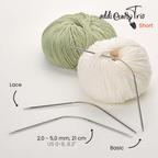 CraSyTrio Short