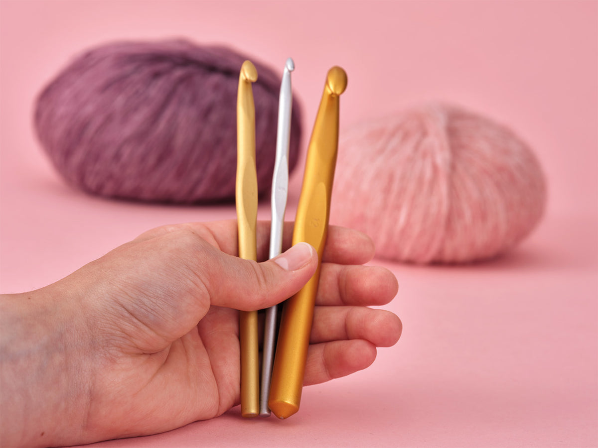 addiPur Crochet Hooks