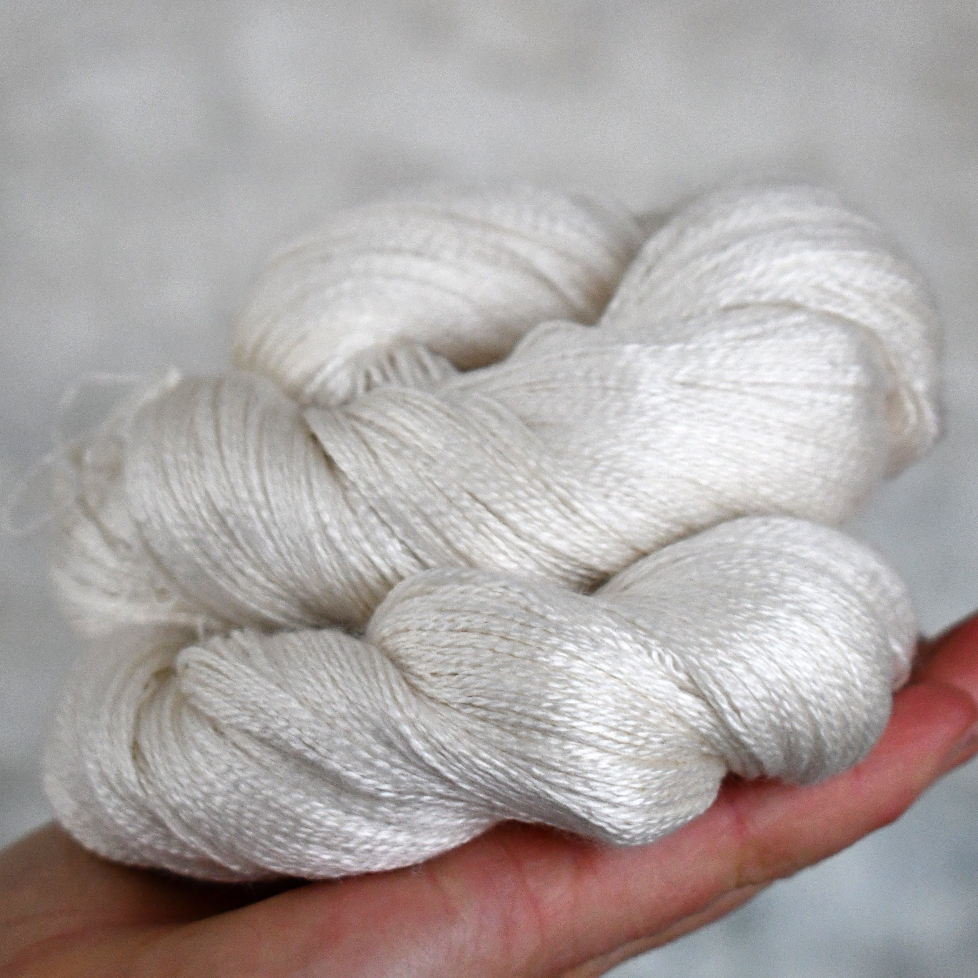 49002 Cash Silk Lace