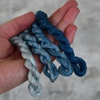 49008E Cupro Lace Embroidery