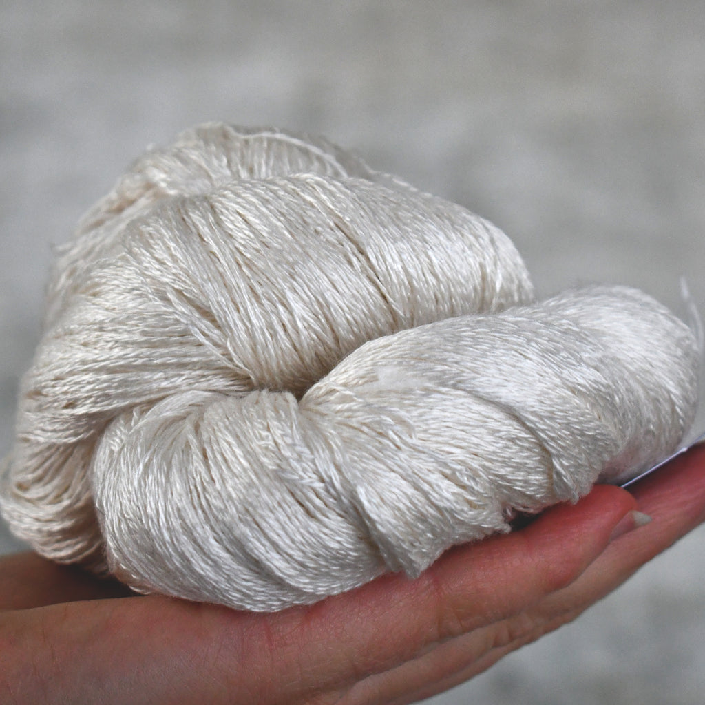 49034 Pure Silk Lace