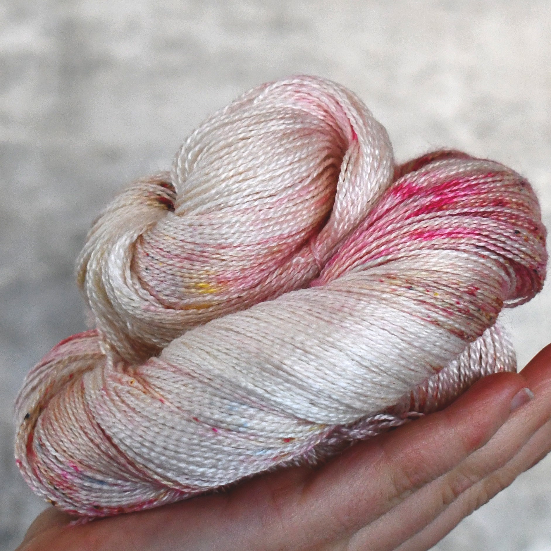 49050 Silky Lace 50/50 600