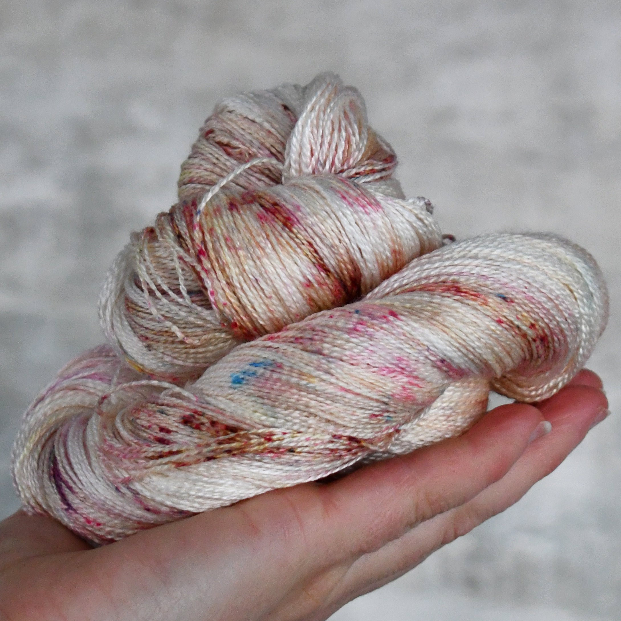 49052 Silky Lace 50/50