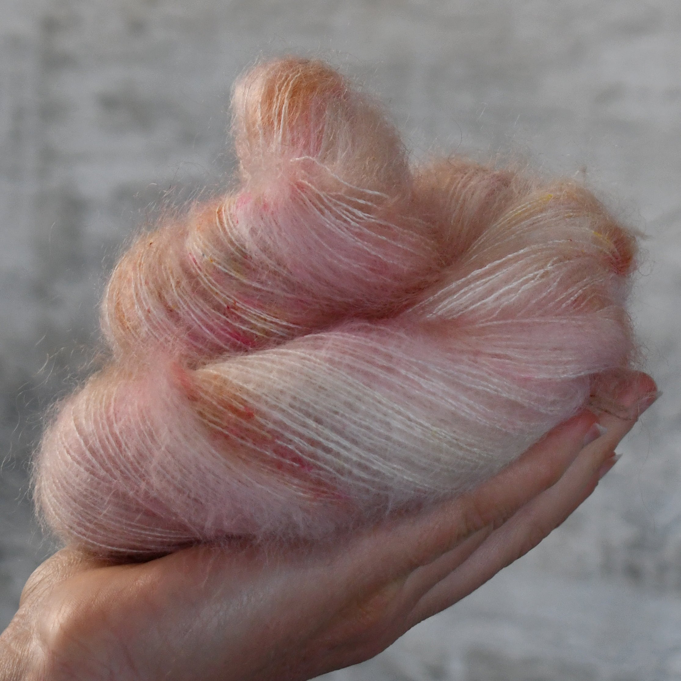 49058 Kid Mohair Lace