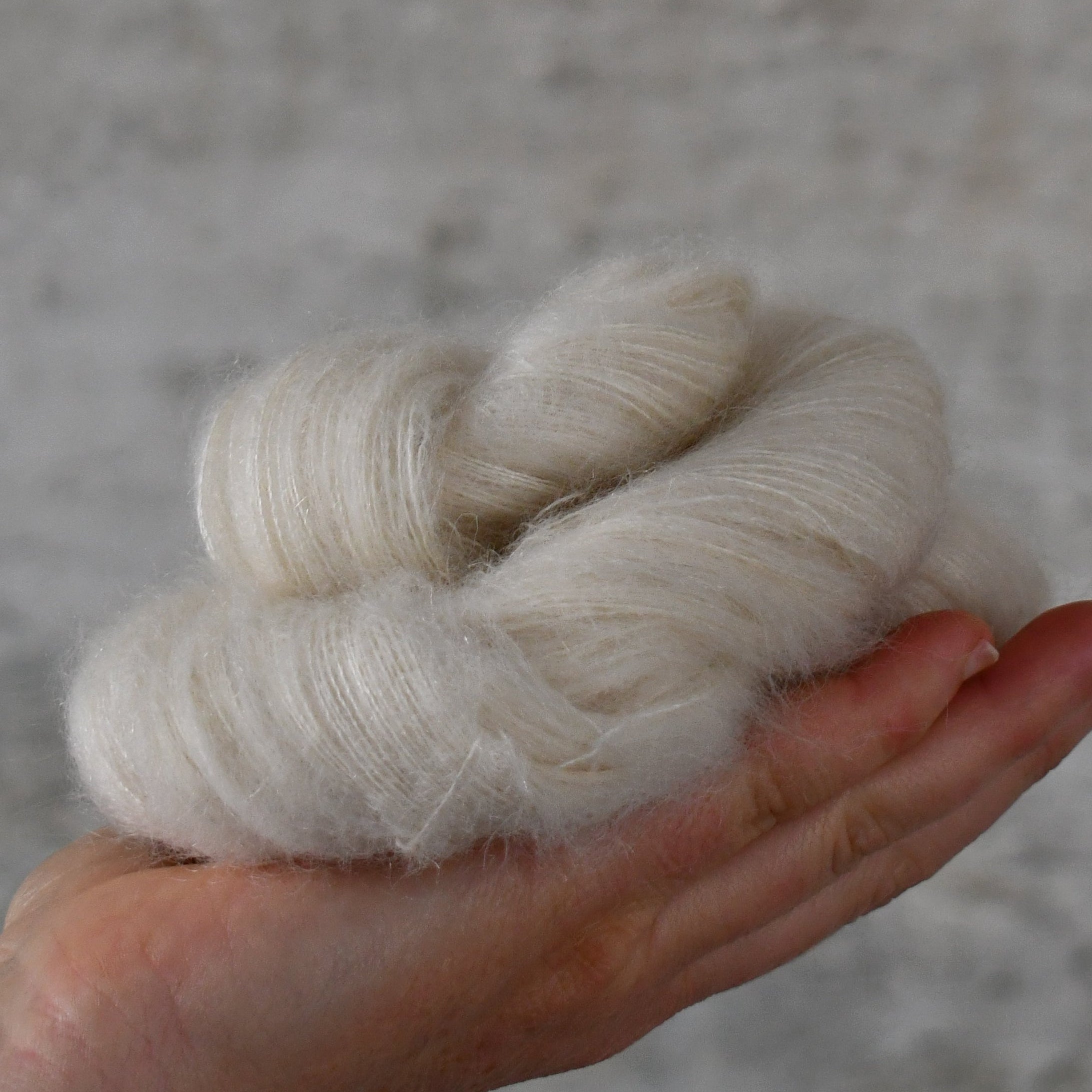 49058 Kid Mohair Lace