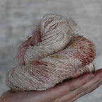 49059 Glitter Slub Lace