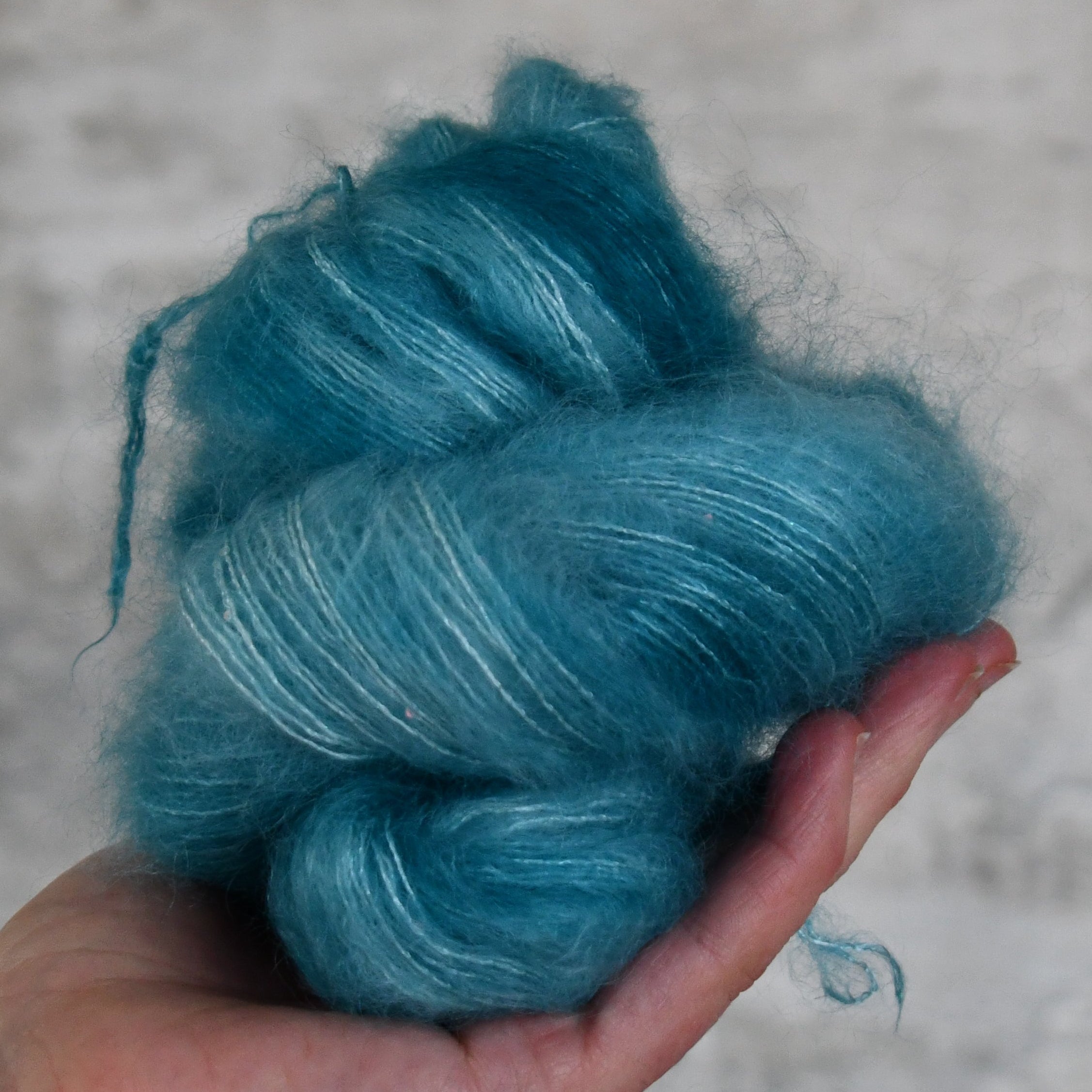 49062 Kid Silk Sequin