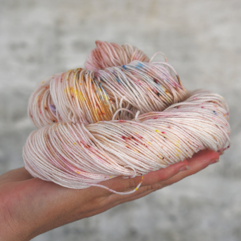 49104P BFL Platinum Sock