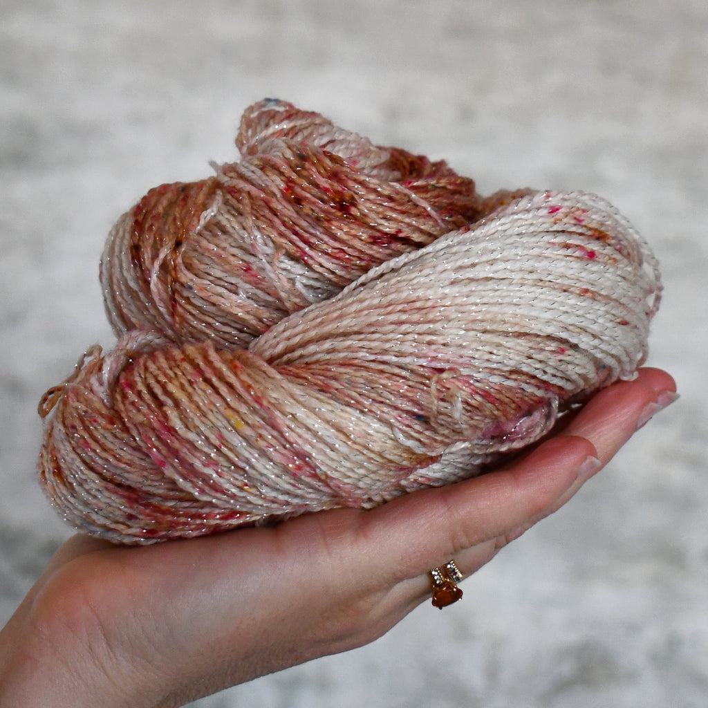 49110 Shimmer Fingering 4ply