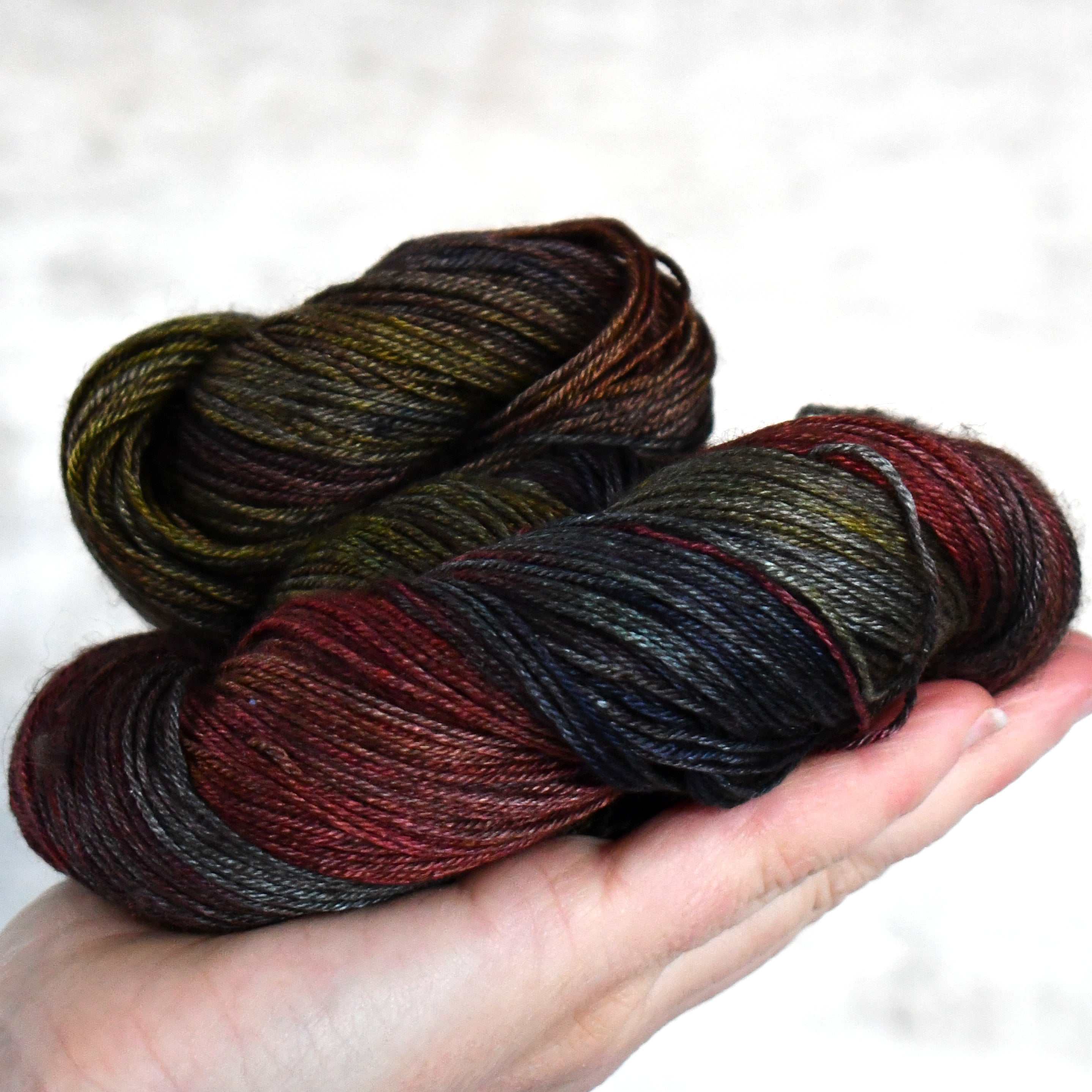 49111 Pure Luxury 4ply