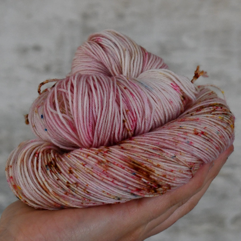 49118U Upcycled Platinum Sock