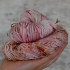49118U Upcycled Platinum Sock