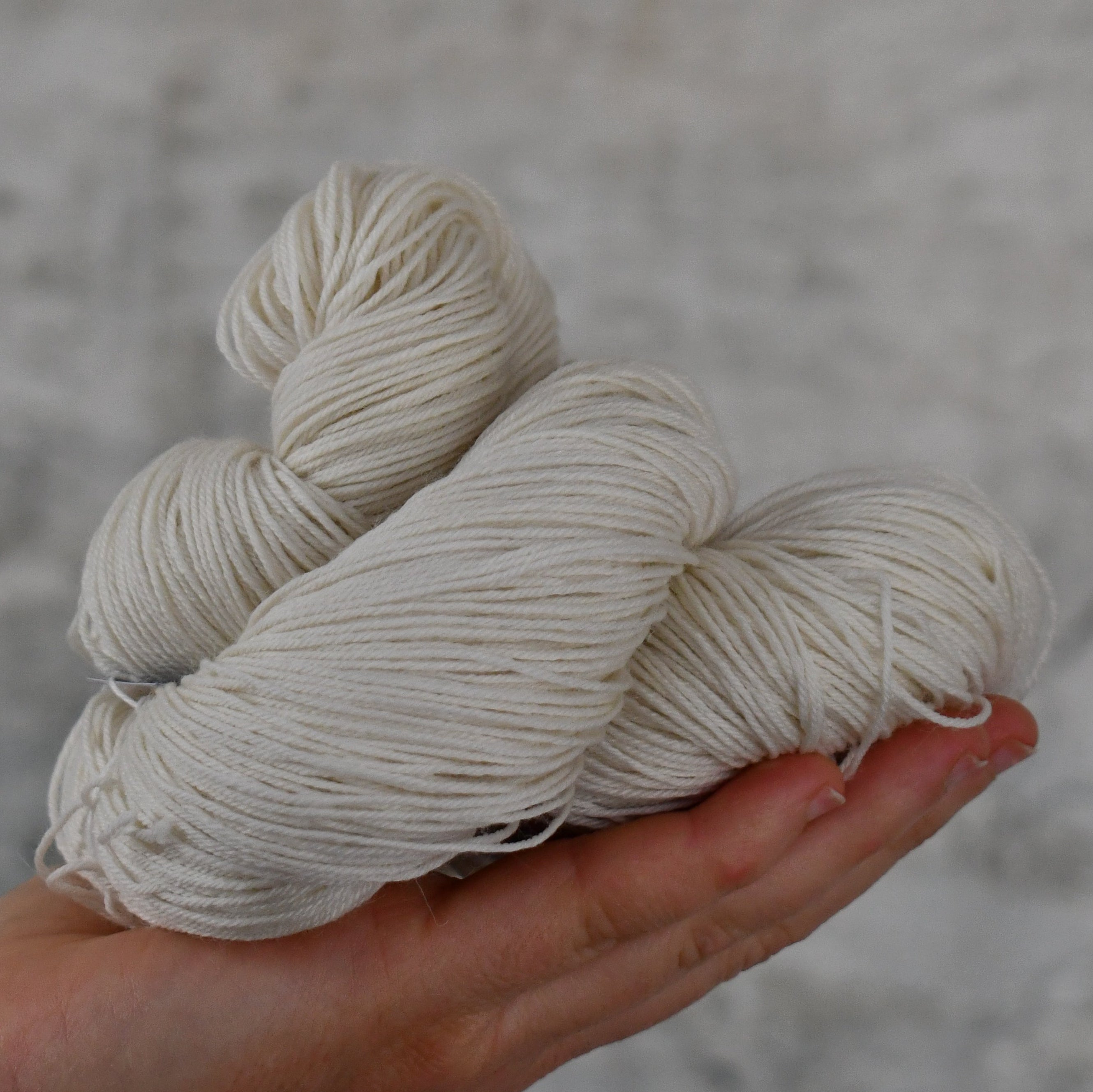 49118U Upcycled Platinum Sock