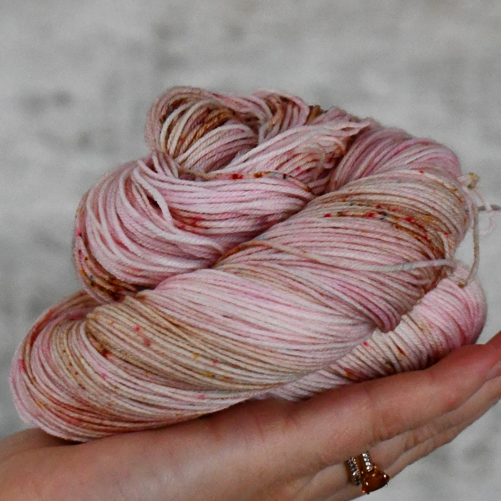 49118 Platinum Sock