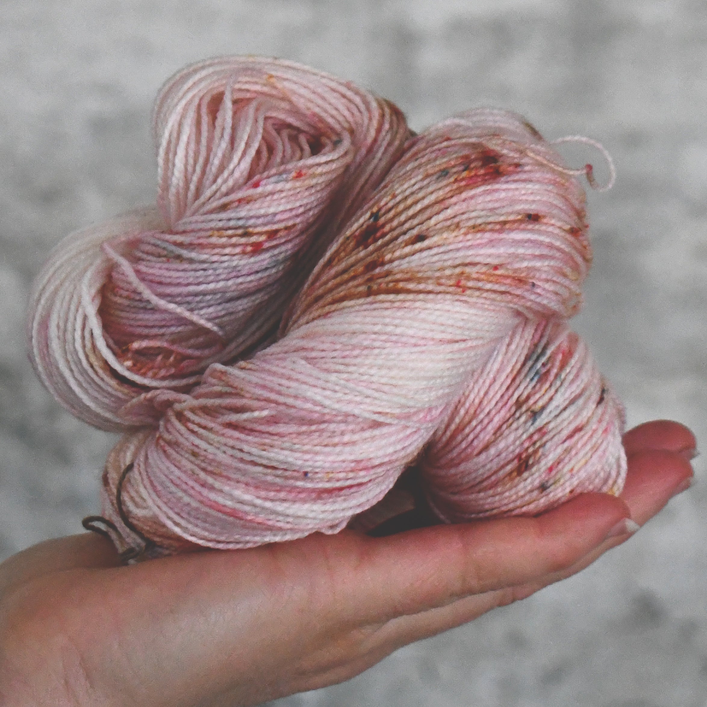 49128 Sheila's Gold Sock