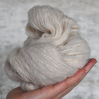 49129 Natural Fluff