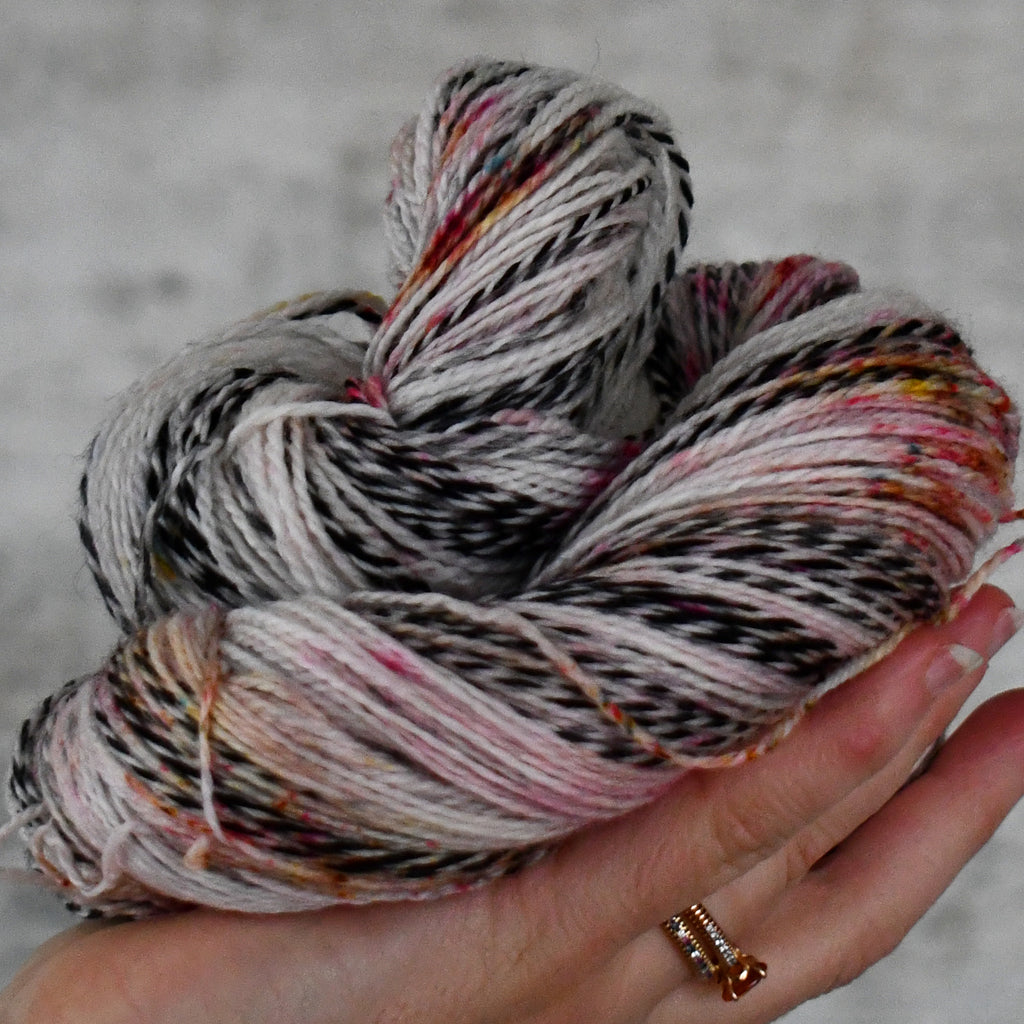 49136 Superwash Zebra 4ply