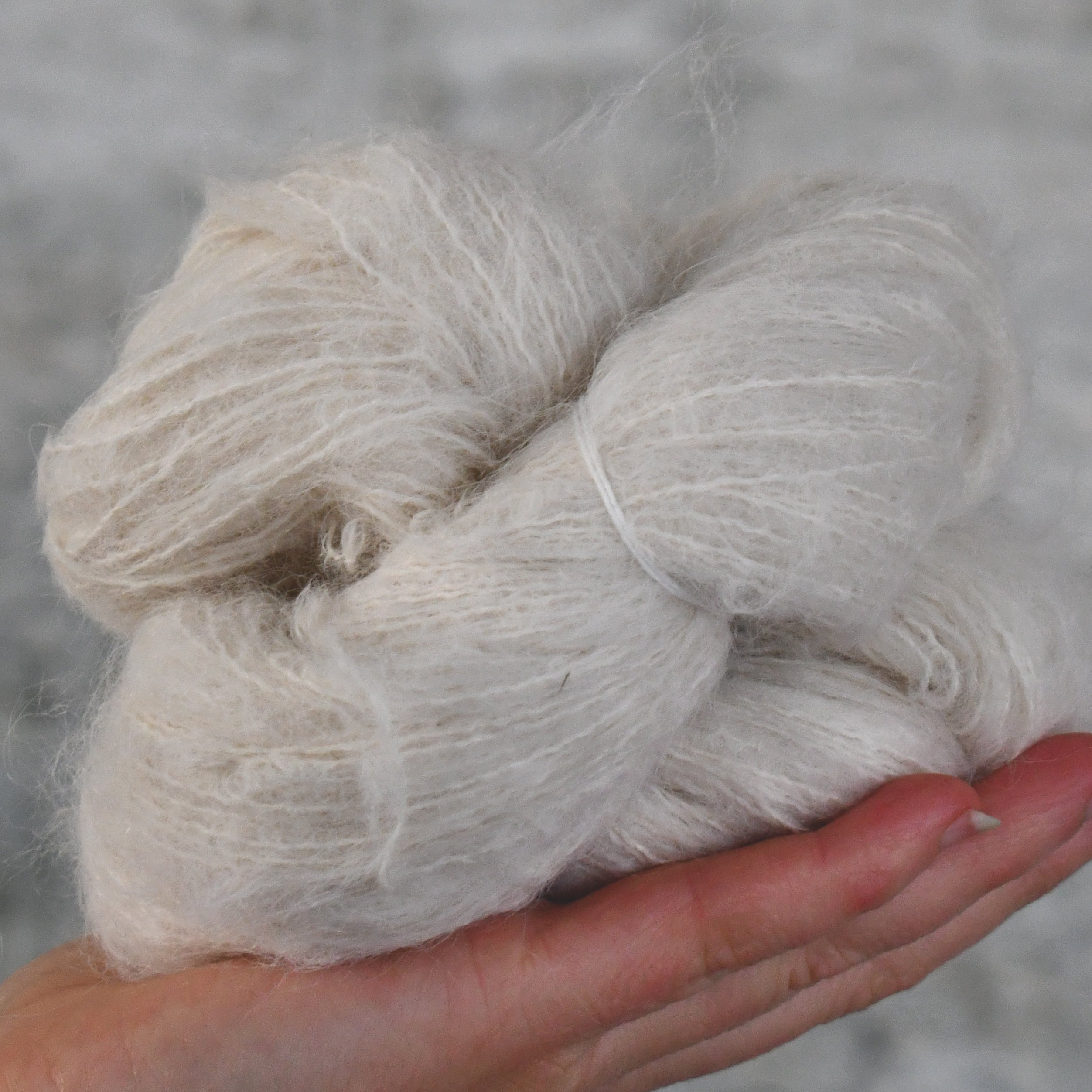 49138 Brushed Suri Fluff