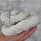 49141 Silver Sparkle Sock