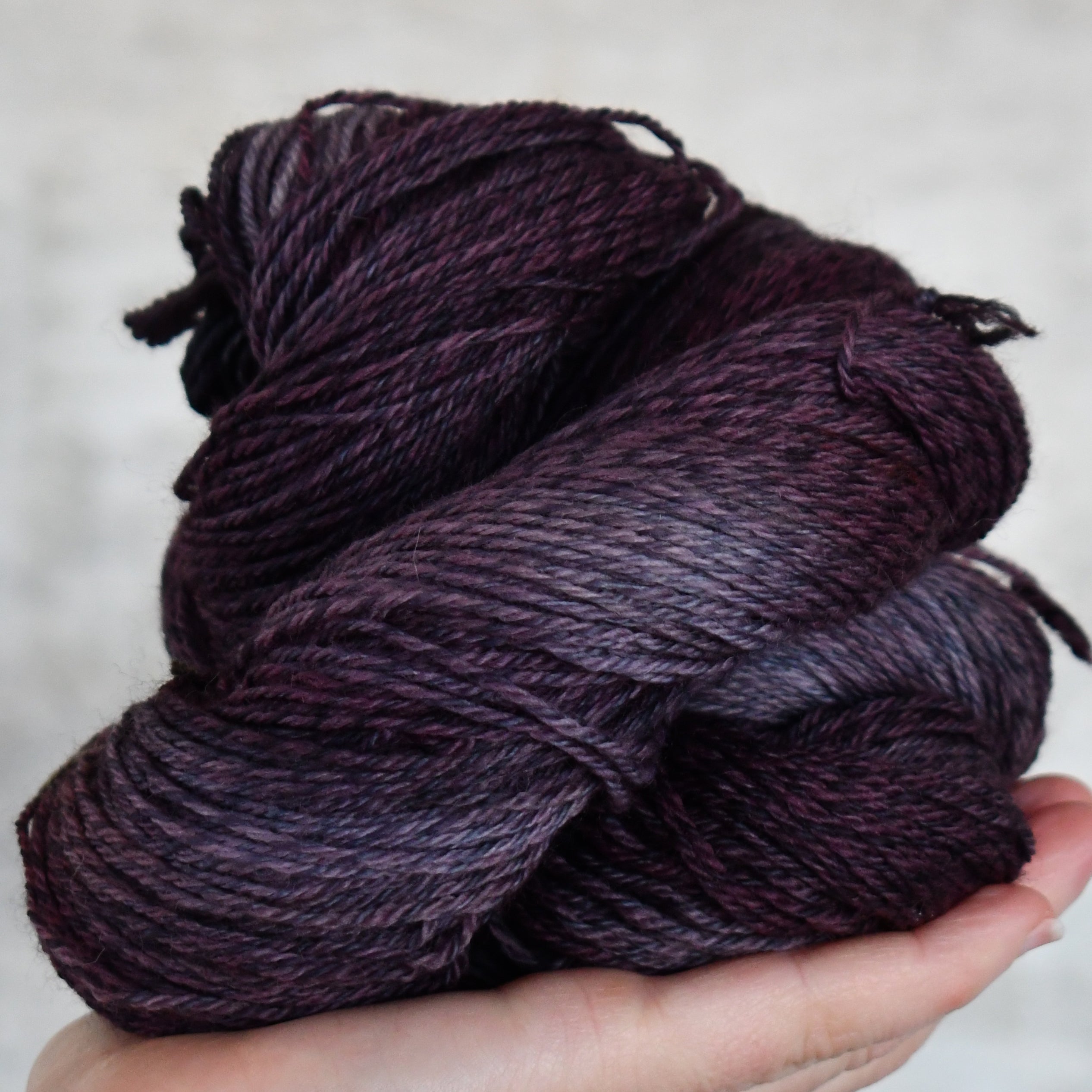 49143 Tweed Effect Sock 4ply