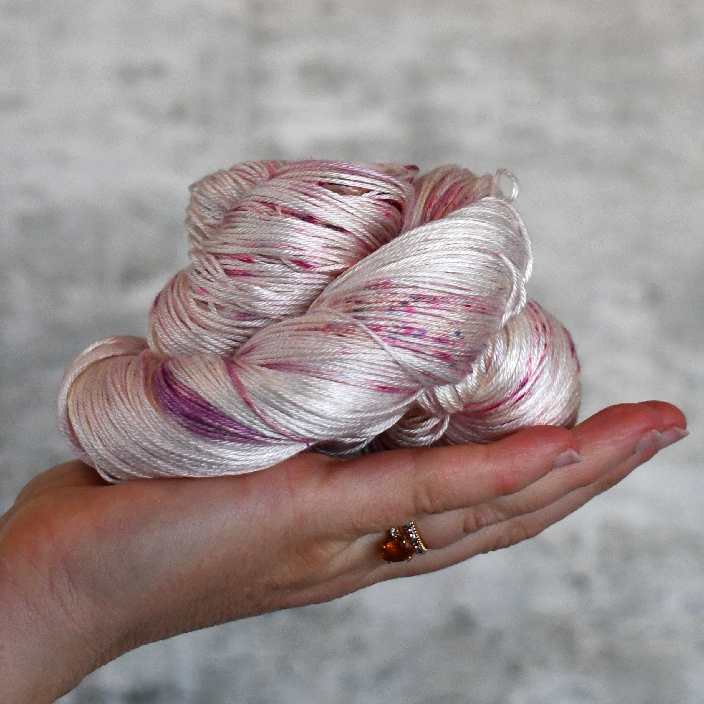 49161 Pure Silk 4ply – Chester Wool Company
