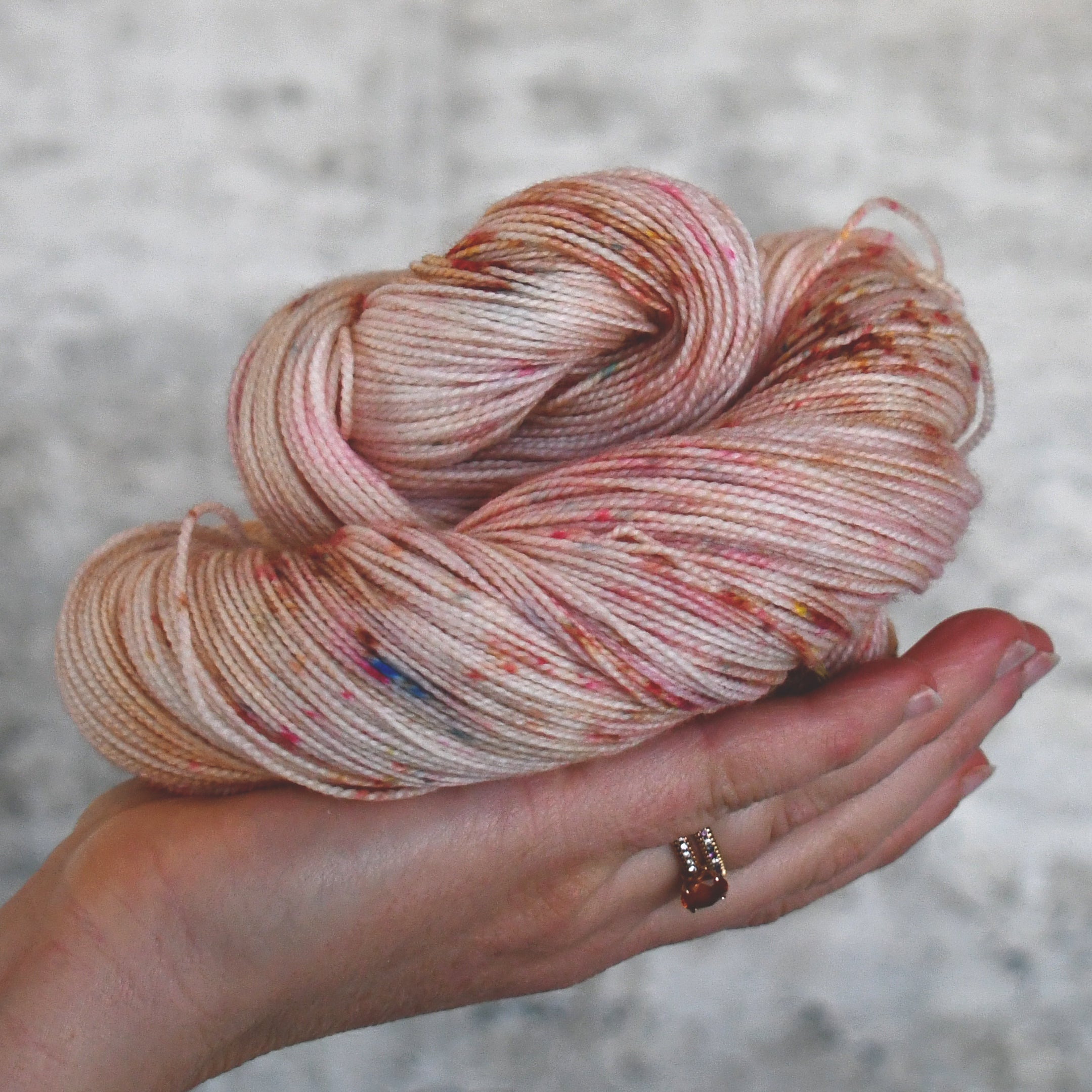 49180 Non-Superwash 4ply