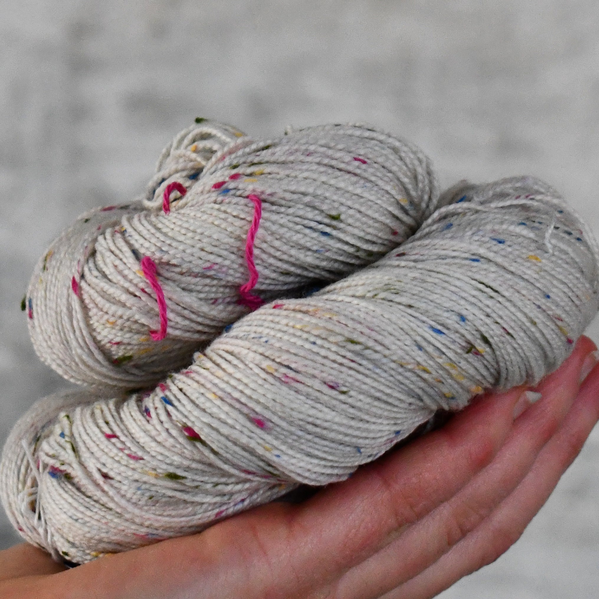 49181 Multi-Coloured Donegal 4ply