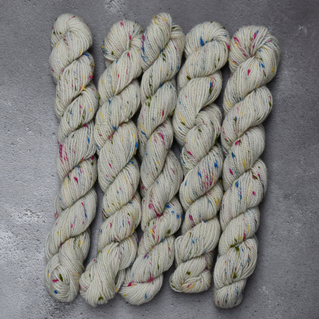 49181 Multi-Coloured Donegal 4ply