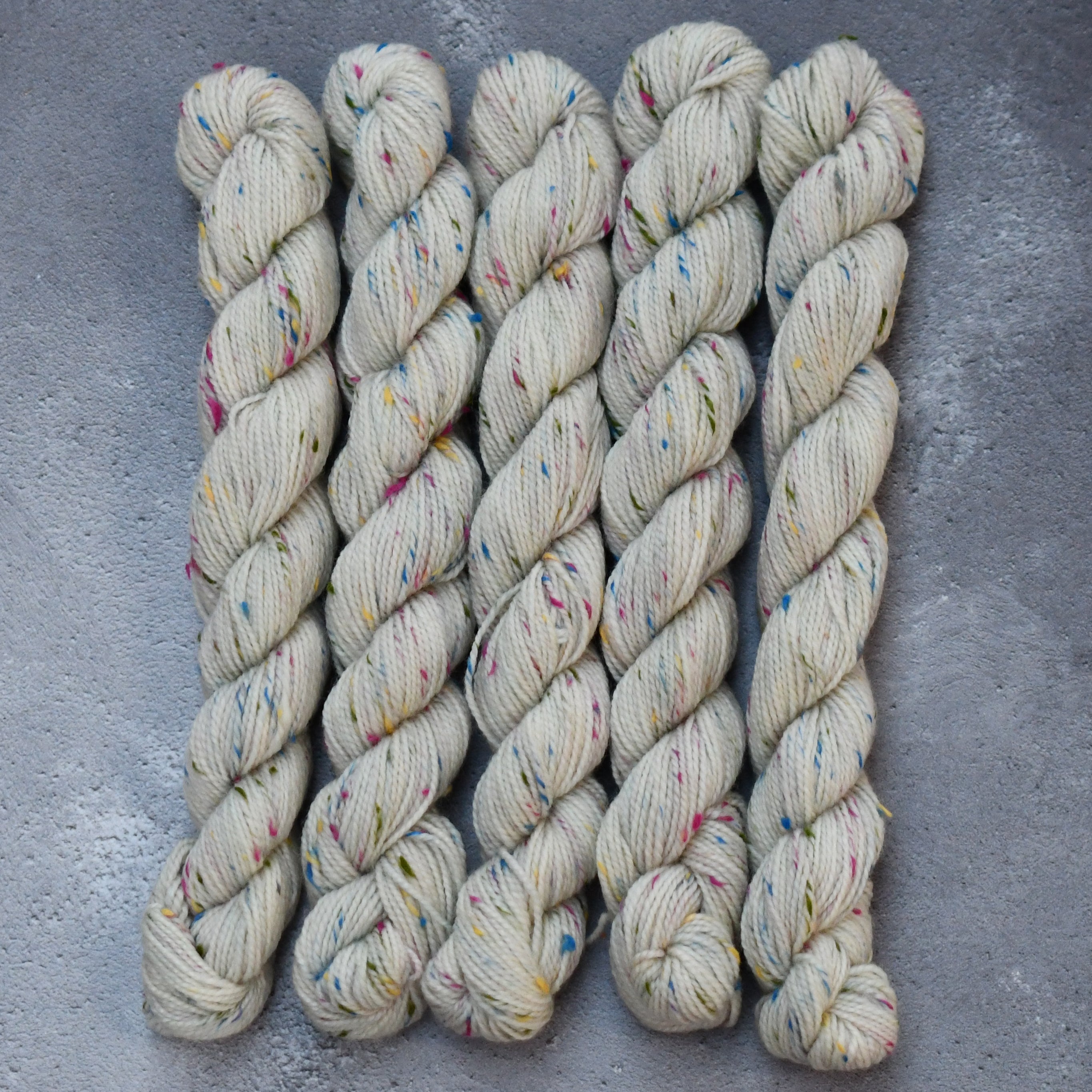 49181 Multi-Coloured Donegal 4ply