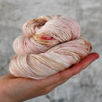 49184 Silver Sparkle Singles 4ply