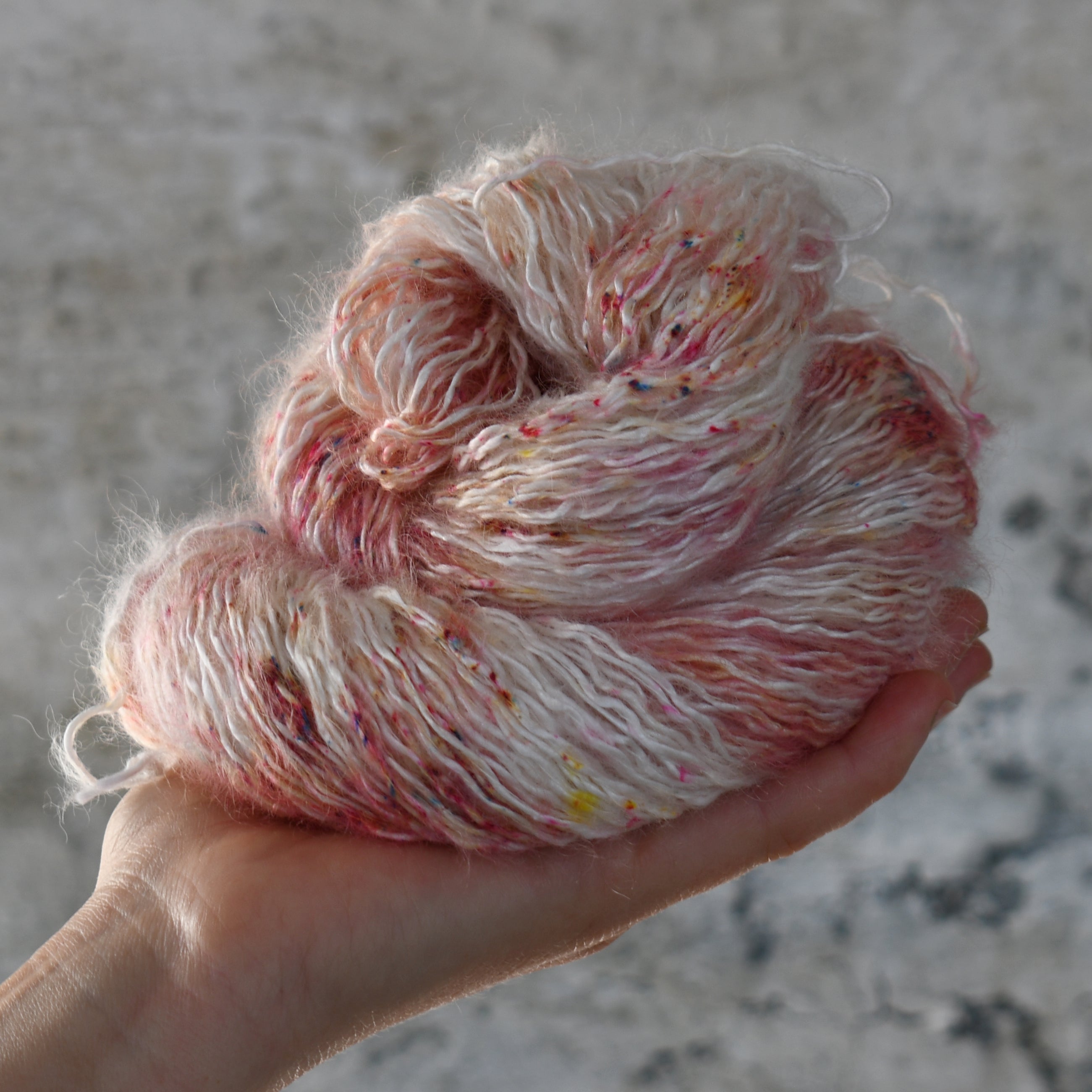 49187 Silk Kid Fluff 4ply