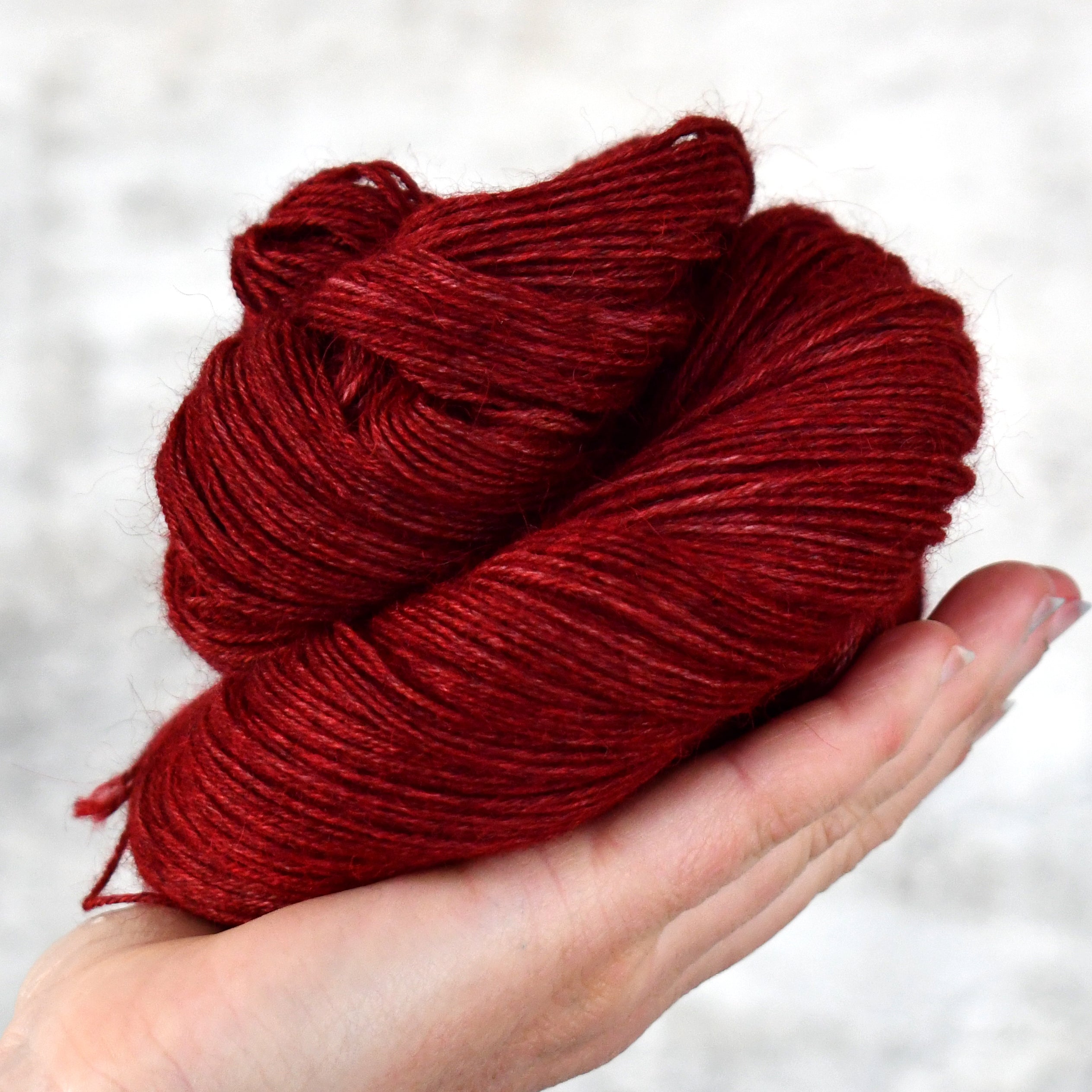 49196 Natural Grey Llama 4ply