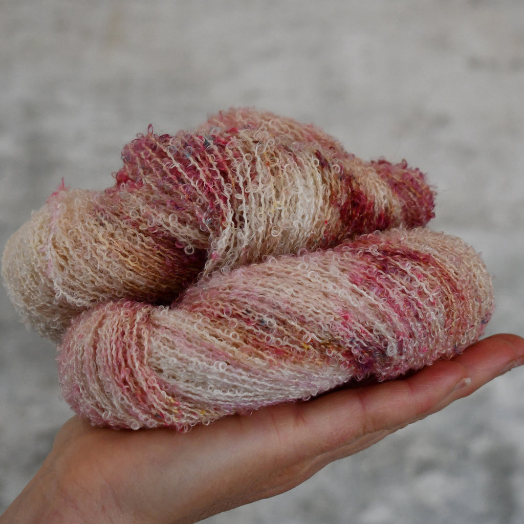 49197 Baby Silk Boucle