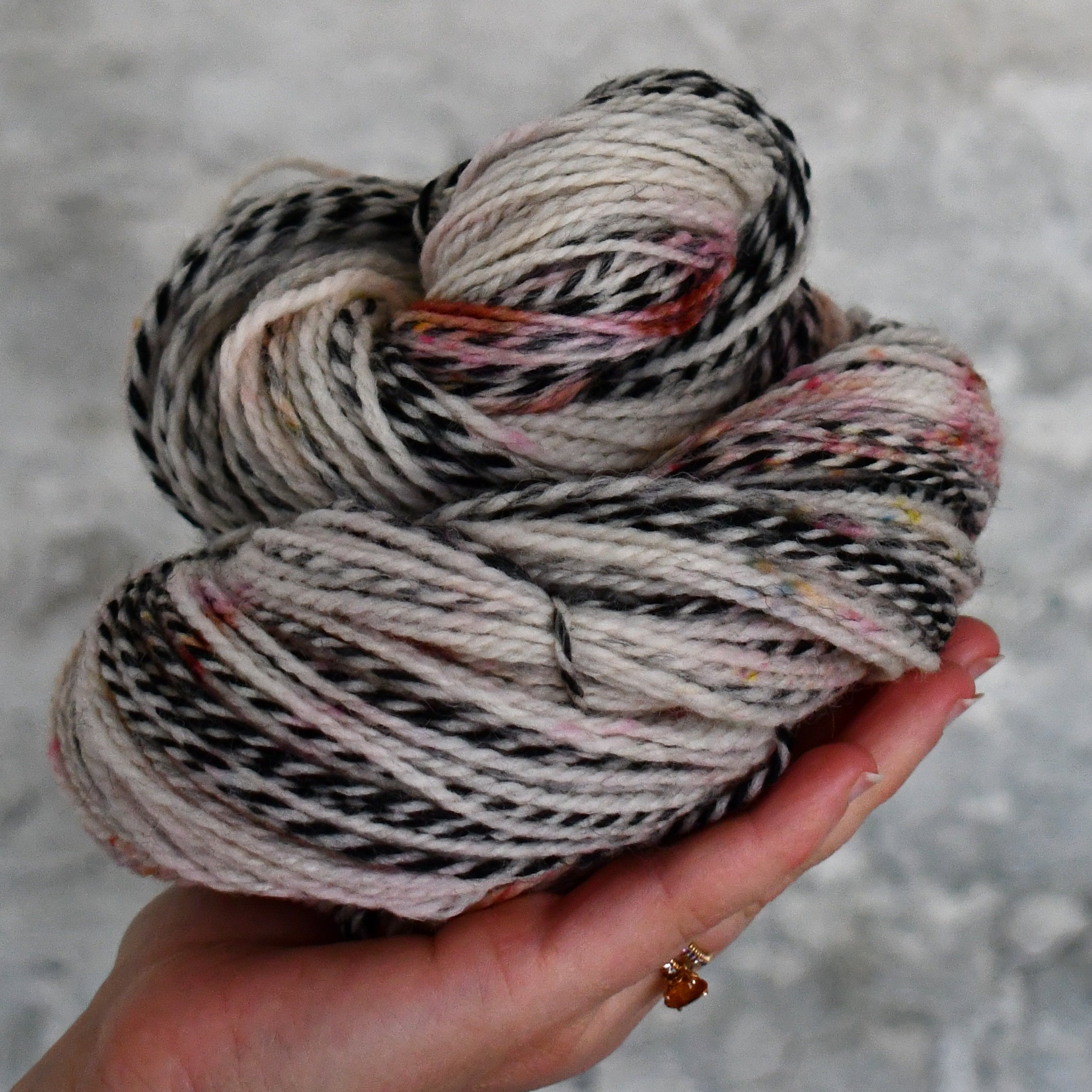 49213 Zebra DK – Chester Wool Company