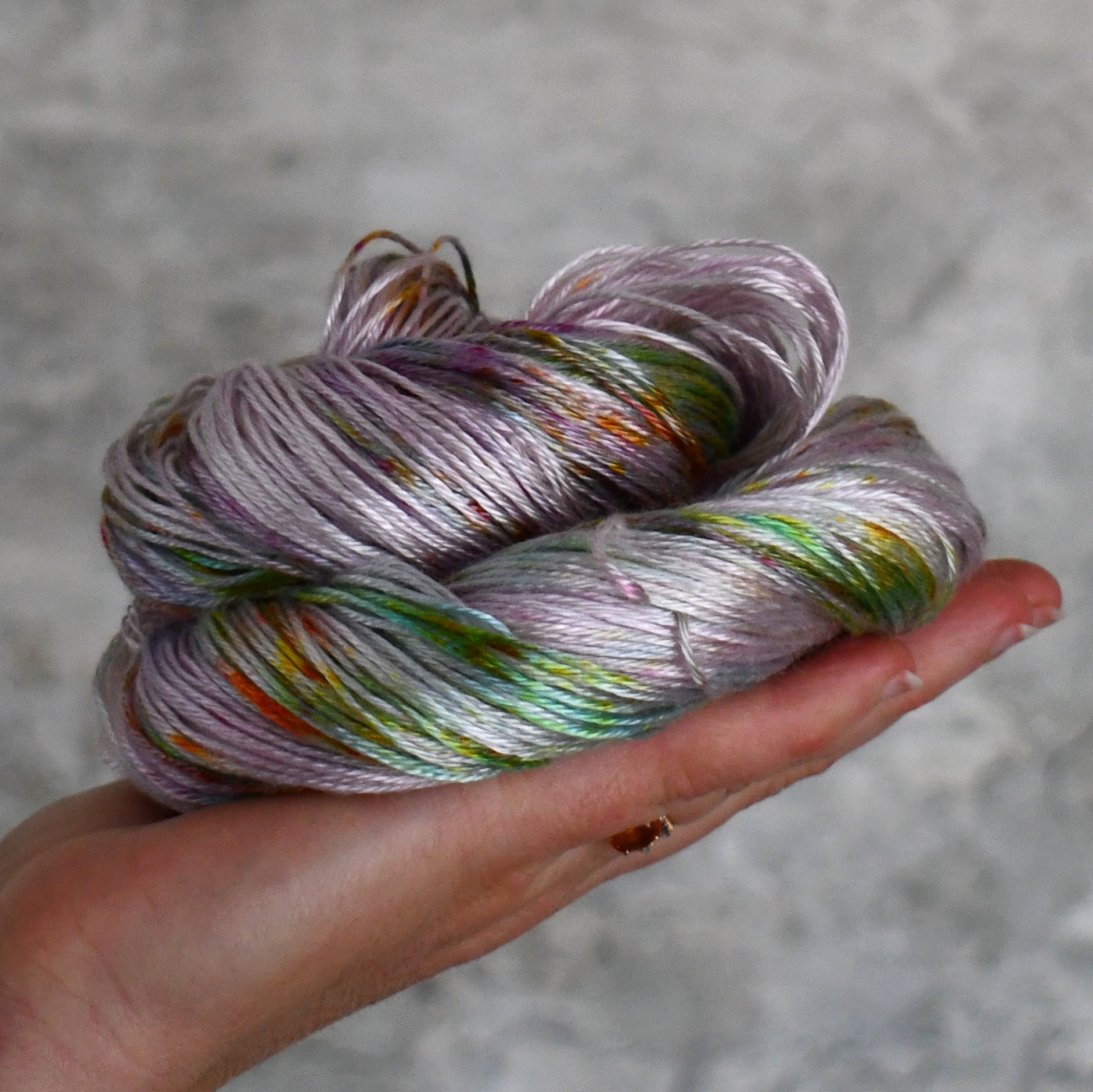 49214 Tencel DK – Chester Wool Company