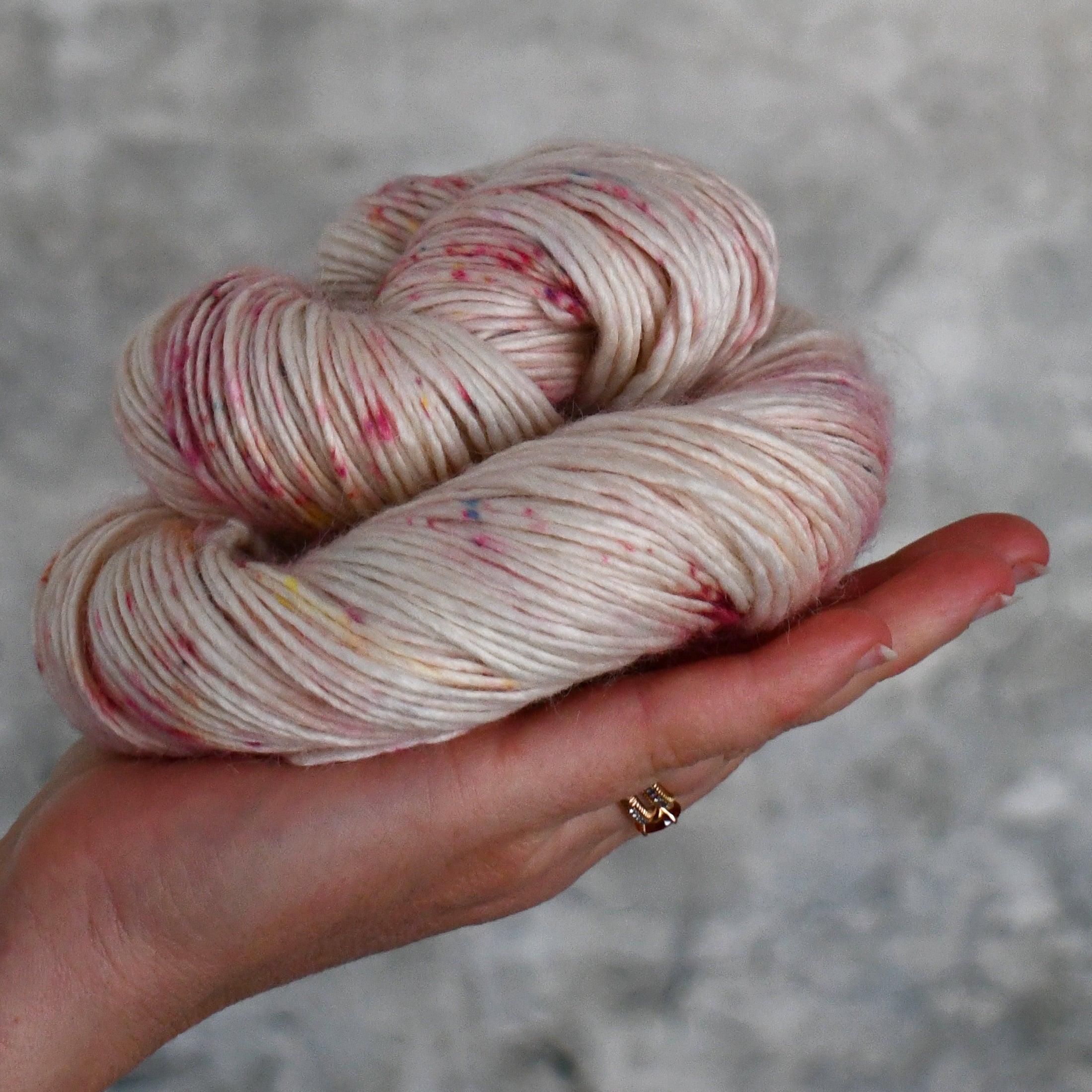 49215 Single & Fabulous DK