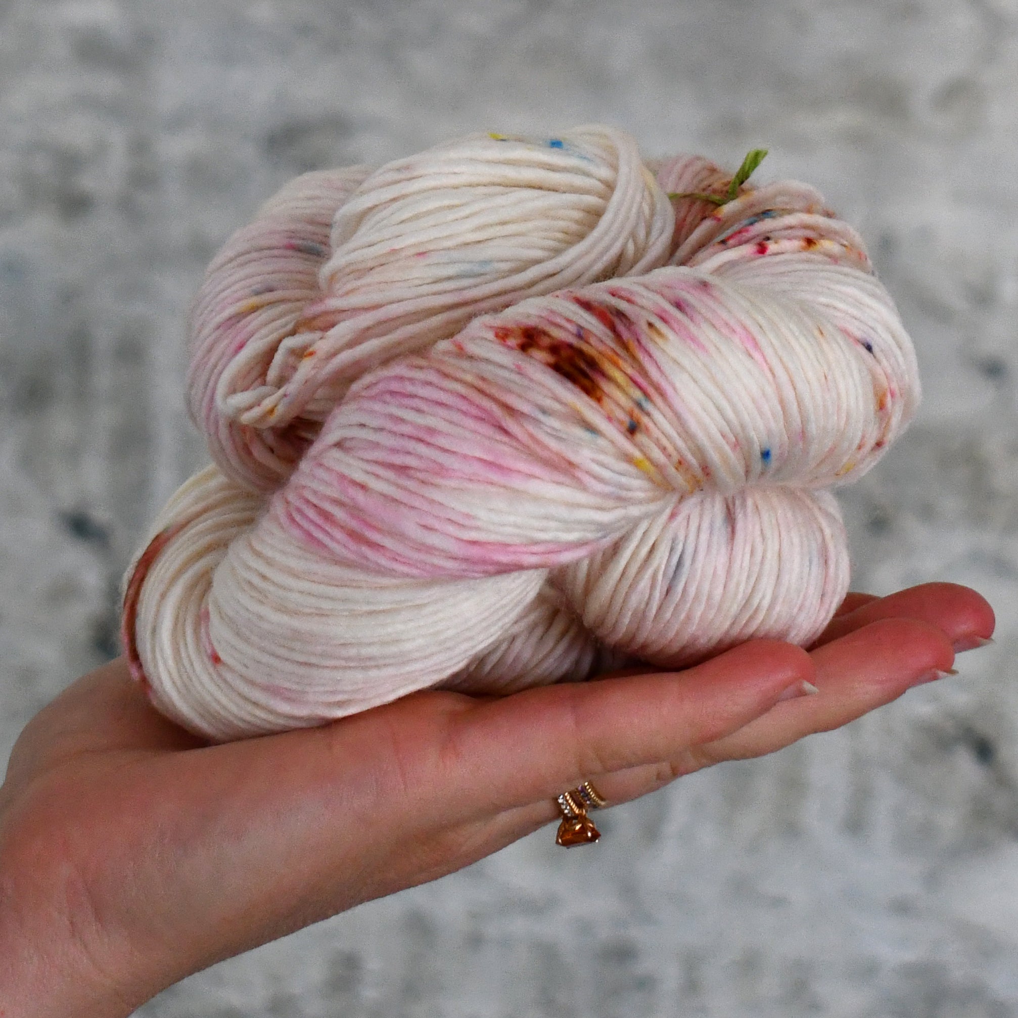 49218 Single & Stunning DK