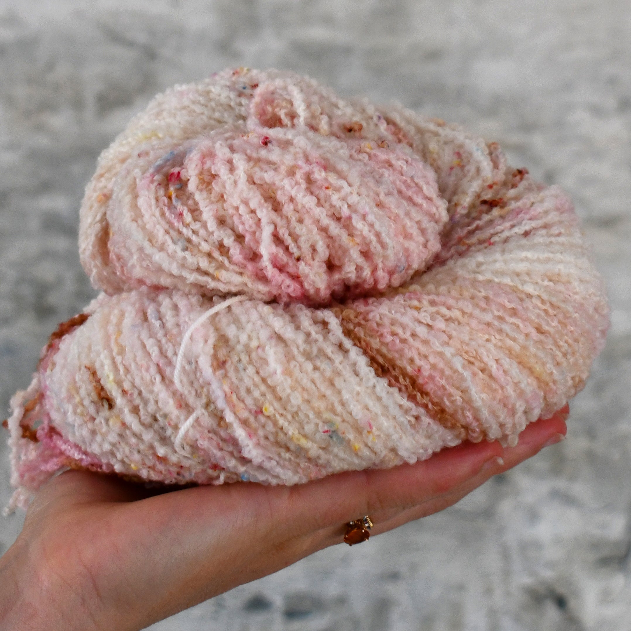 49224 SW Merino Boucle DK