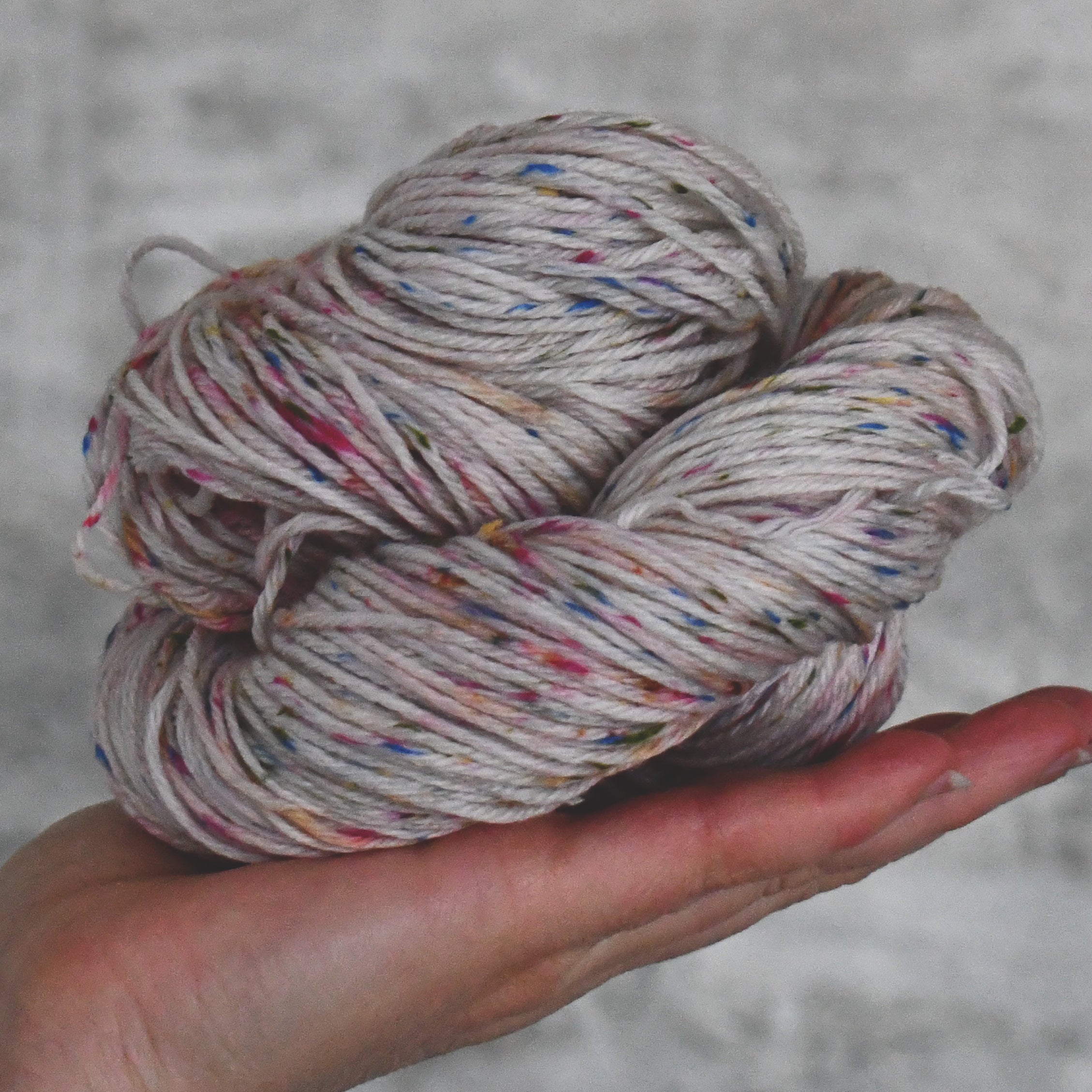 49233 Multi-Coloured Donegal DK