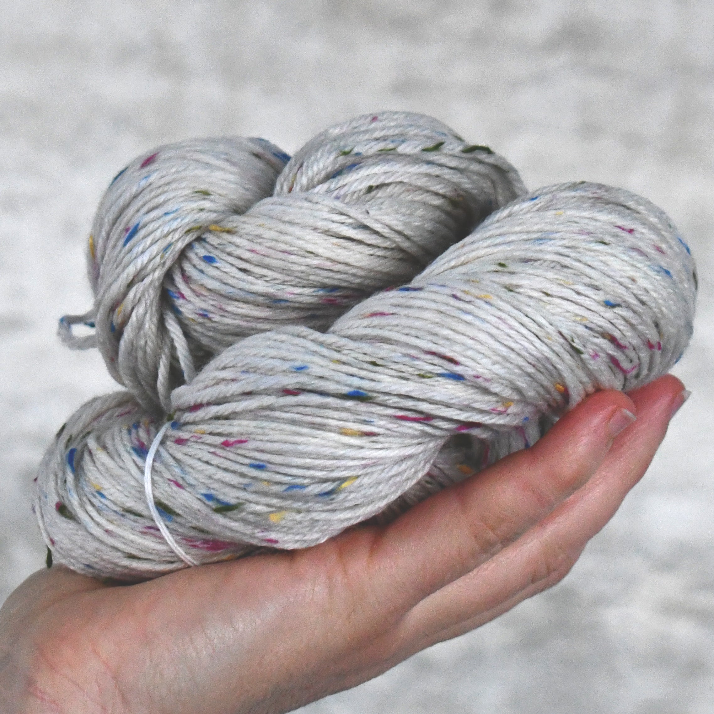 49233 Multi-Coloured Donegal DK